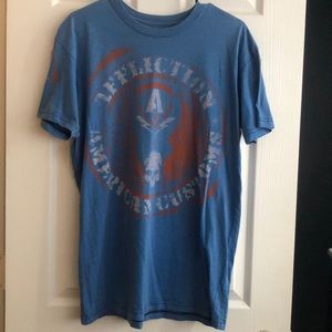 Affliction tee